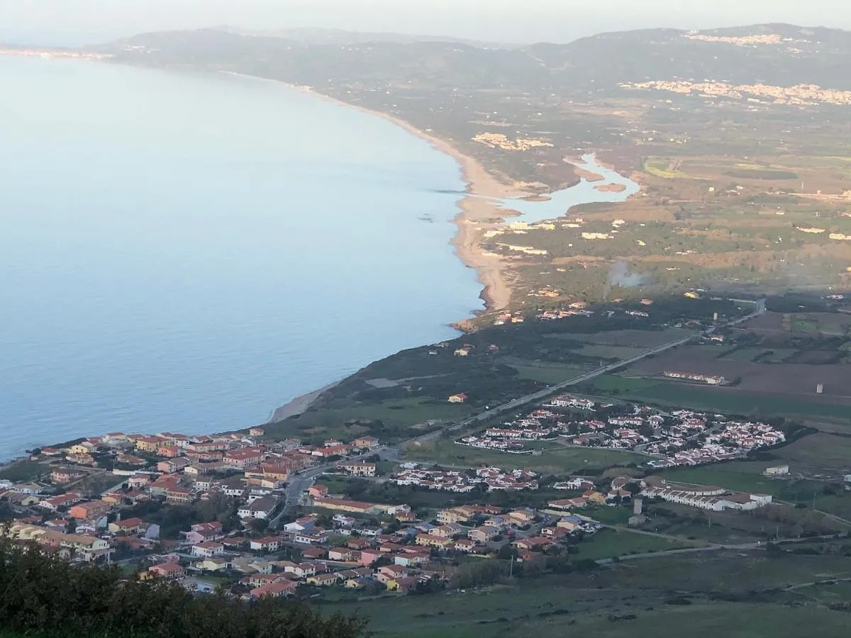 Grazioso Appartamento In Villetta Bianca Valledoria  İtalya